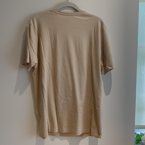 Tte Rolling Stones 100% cotton size L with print NWOT - Picture 4 of 4